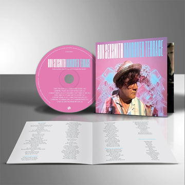 RON SEXSMITH - Hangover Terrace - CD [AUG 29]