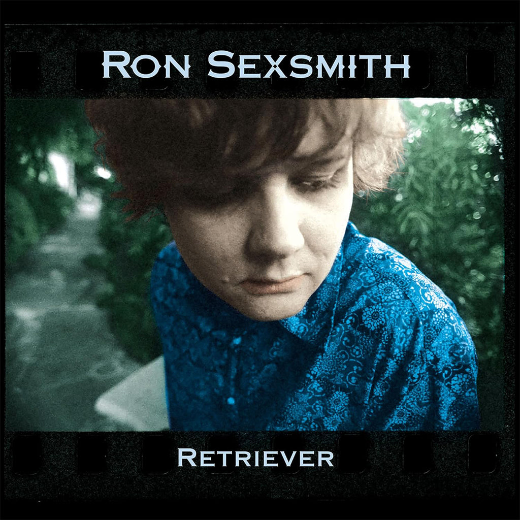 RON SEXSMITH – Retriever (Reissue) - LP - Blue Vinyl [OCT 25]