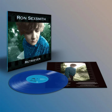 RON SEXSMITH – Retriever (Reissue) - LP - Blue Vinyl