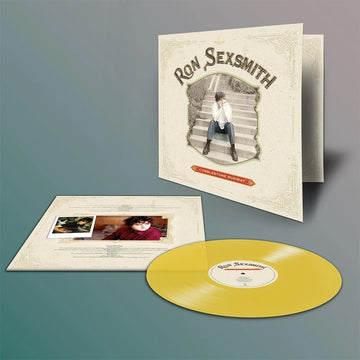 RON SEXSMITH – Cobblestone Runway (Reissue) - LP - Yellow Vinyl