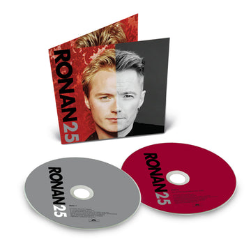 RONAN KEATING - Ronan25 (Deluxe Edition) - 2CD [SEP 5]