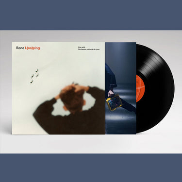 RONE - L(oo)ping - LP - Vinyl