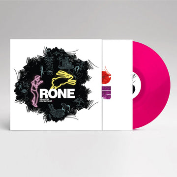 RONE - Spanish Breakfast (15th Anniversary Edition) - LP - Neon Pink Bio Vinyl