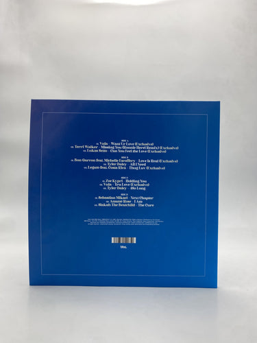 VARIOUS / RONNIE HEREL - Ronnie Herel Presents Neo Soul Sessions Vol. 2 - 2LP - Gatefold Black Vinyl [JAN 23]