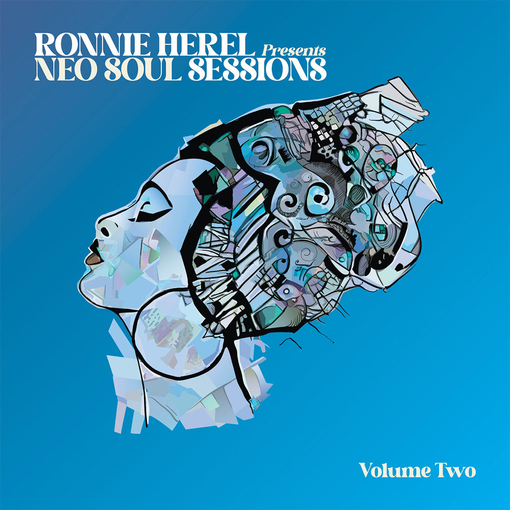 VARIOUS / RONNIE HEREL - Ronnie Herel Presents Neo Soul Sessions Vol. 2 - CD [JAN 23]