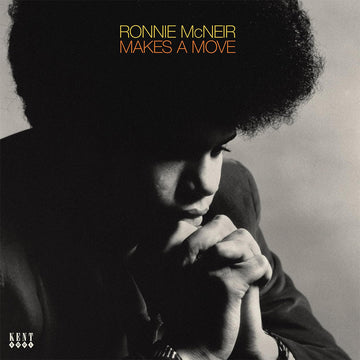 RONNIE MCNEIR - Makes A Move - CD [SEP 26]