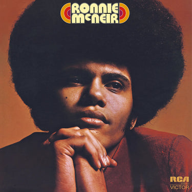 RONNIE MCNEIR - Ronnie McNeir (Reissue) - LP - 180g Red Vinyl
