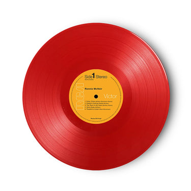 RONNIE MCNEIR - Ronnie McNeir (Reissue) - LP - 180g Red Vinyl
