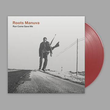 ROOTS MANUVA - Run Come Save Me (Reissue) - 2LP - Red Vinyl [OCT 18]