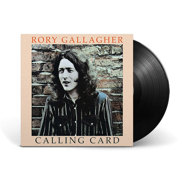 RORY GALLAGHER - Calling Card - LP - 180g Vinyl