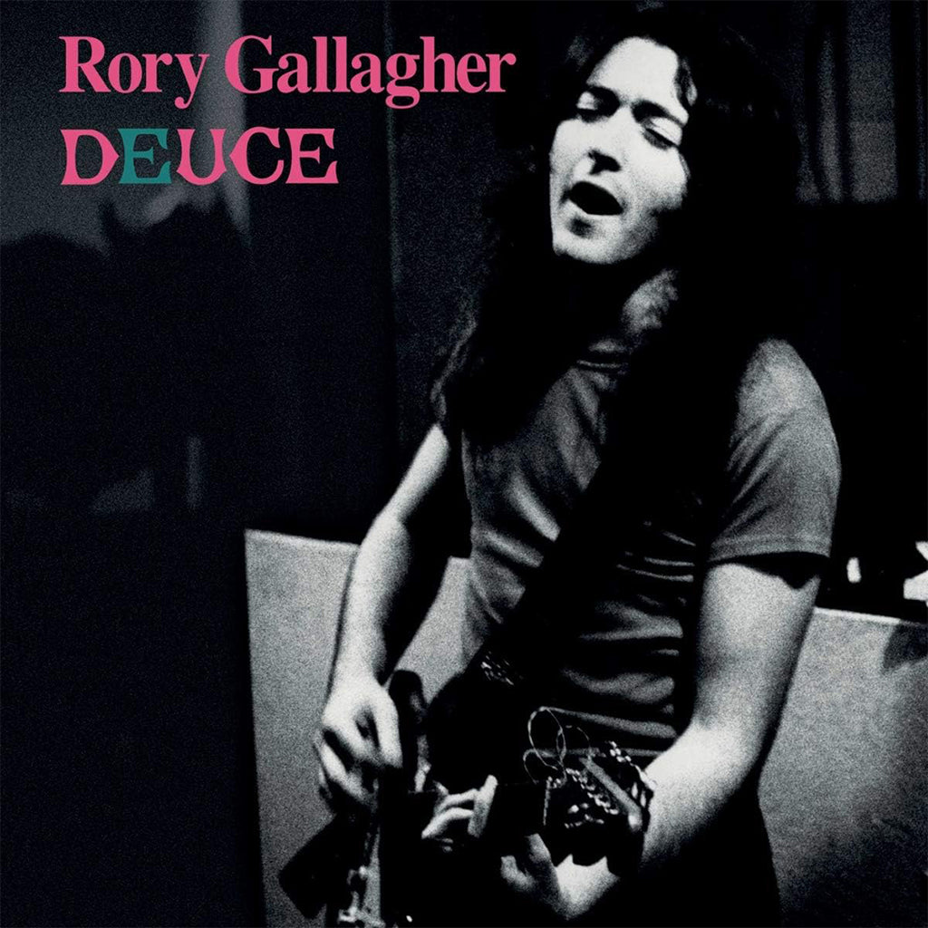 RORY GALLAGHER - Deuce - LP - 180g Vinyl