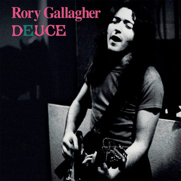 RORY GALLAGHER - Deuce - LP - 180g Vinyl