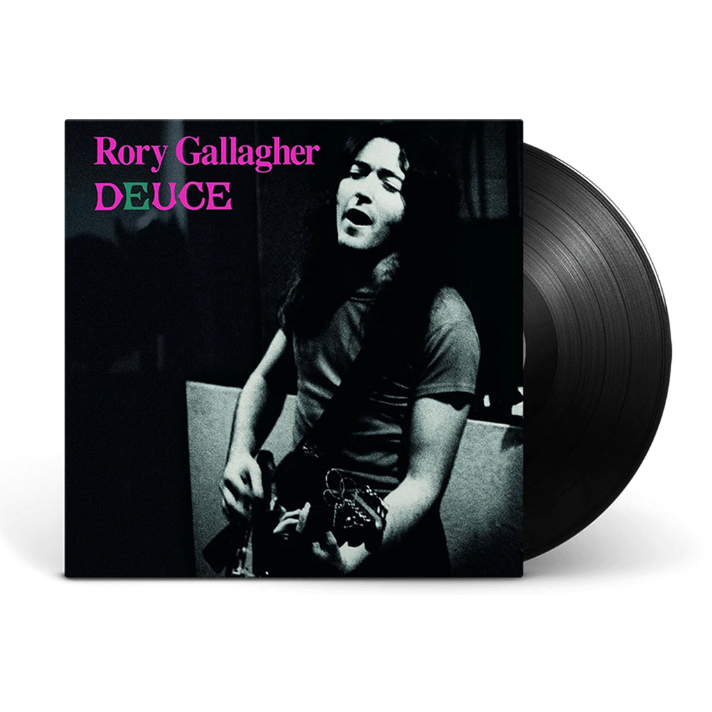 RORY GALLAGHER - Deuce - LP - 180g Vinyl