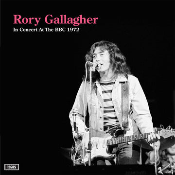 RORY GALLAGHER - In Concert At The BBC 1972 - LP - Vinyl