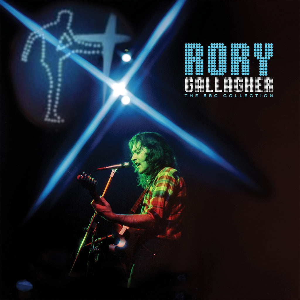 RORY GALLAGHER - The BBC Collection (Highlights Edition) - 2CD