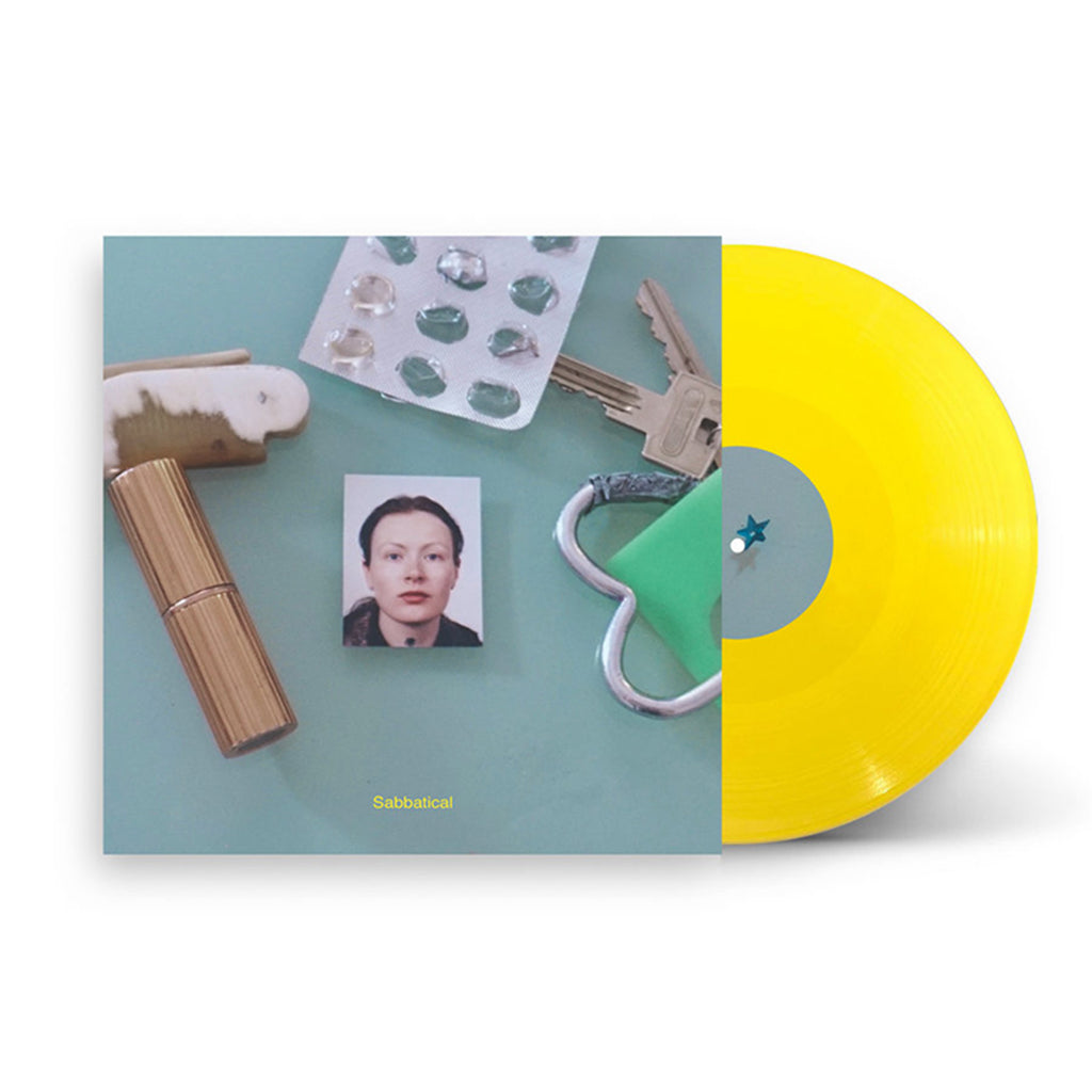 ROSA ANSCHÜTZ - Sabbatical - LP - Sun Yellow Vinyl [SEP 26]
