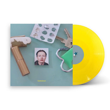 ROSA ANSCHÜTZ - Sabbatical - LP - Sun Yellow Vinyl [SEP 26]