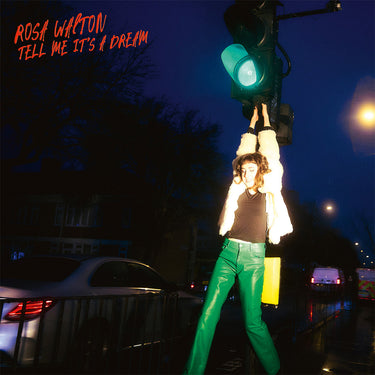 ROSA WALTON - Tell Me It's A Dream - LP - Yellow Coloured Vinyl plus Bonus Yellow Flexi Disc