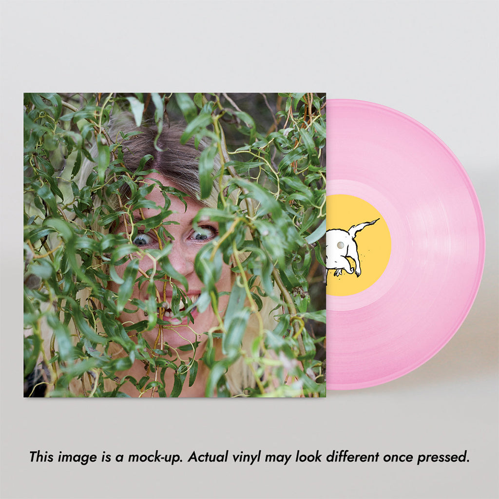 ROSALI - Bite Down - LP - Pink Vinyl