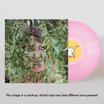 ROSALI - Bite Down - LP - Pink Vinyl