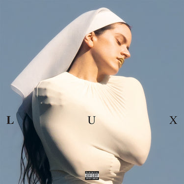 ROSALIA - LUX - 2LP - Crystal Clear Vinyl