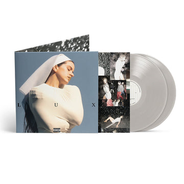ROSALÍA - LUX - 2LP - Crystal Clear Vinyl [NOV 7]