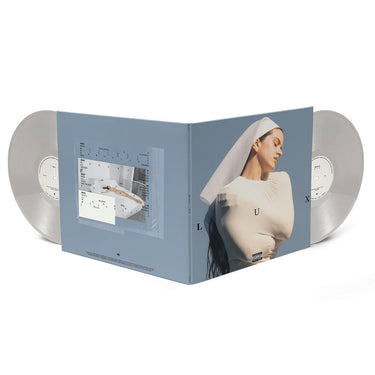 ROSALIA - LUX - 2LP - Crystal Clear Vinyl