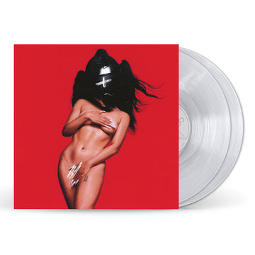 ROSALIA - Motomami+ (Deluxe Edition with Lyric Booklet and Poster) - 2LP - Clear Vinyl [OCT 18]