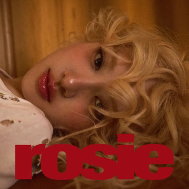ROSÉ - rosie (with 2 out of 5 photocards) - LP - Red Vinyl
