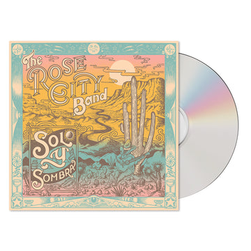 ROSE CITY BAND - Sol Y Sombra - CD [JAN 24]