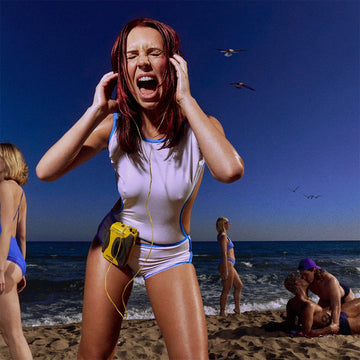 ROSE GRAY - Louder, Please (Polydor Reissue) - LP - Black Vinyl [MAR 6]