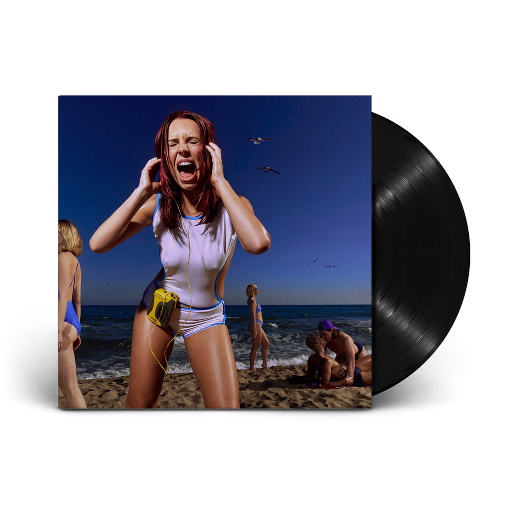 ROSE GRAY - Louder, Please (Polydor Reissue) - LP - Black Vinyl [MAR 6]