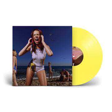 ROSE GRAY - Louder, Please - LP - Yellow Vinyl [APR 4]