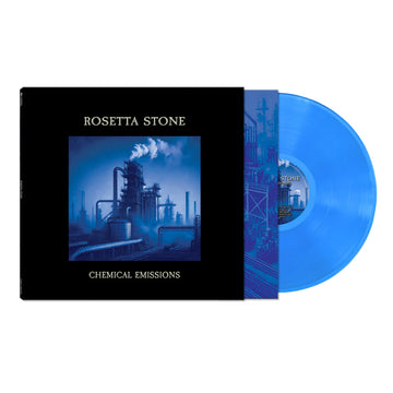 ROSETTA STONE - Chemical Emissions - LP - Blue Vinyl [JUN 13]