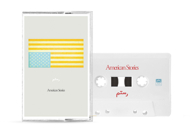 ROSTAM - American Stories - CD