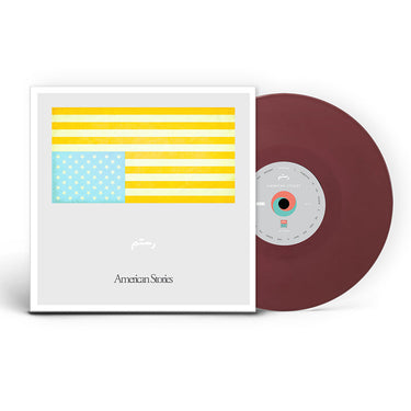 ROSTAM - American Stories - CD