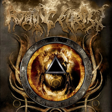 ROTTING CHRIST - Non Serviam - A 20 Year Apocryphal Story (Deluxe) - 4LP - Red Vinyl Set [MAY 2]