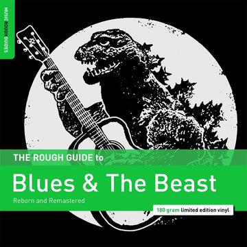 VARIOUS - The Rough Guide To Blues & The Beast (Reborn and Remastered) - LP - 180g Vinyl