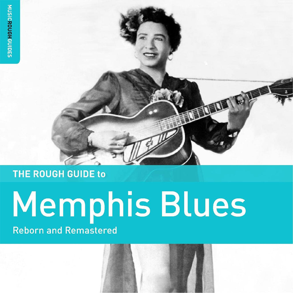 VARIOUS - The Rough Guide To The Memphis Blues (Reborn and Remastered) - LP - 180g Vinyl [MAY 31]