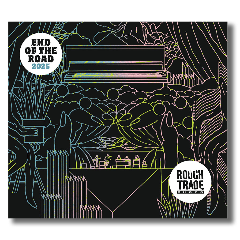 VARIOUS - Rough Trade x End Of The Road 2025 - CD [SEP 5]