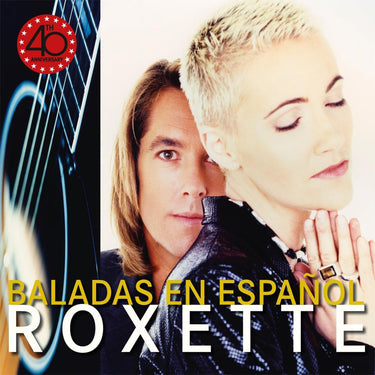 ROXETTE - Baladas En Español (40th Anniversary Edition w/ 4 bonus tracks) - 2LP - Black Vinyl