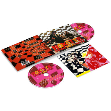 ROXETTE - Crash! Boom! Bang! 30th Anniversary Deluxe Edition - 2CD