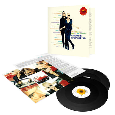 ROXETTE - Don’t Bore Us, Get To The Chorus! (Roxette’s Greatest Hits) [30th Anniversary Edition]