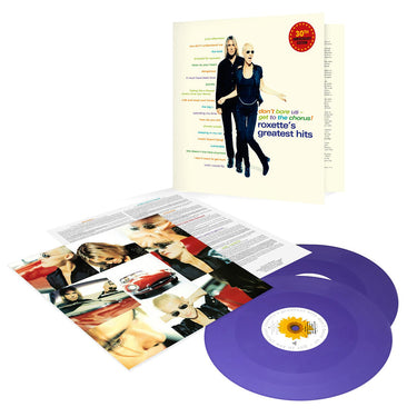 ROXETTE - Don’t Bore Us, Get To The Chorus! (Roxette’s Greatest Hits) [30th Anniversary Edition]