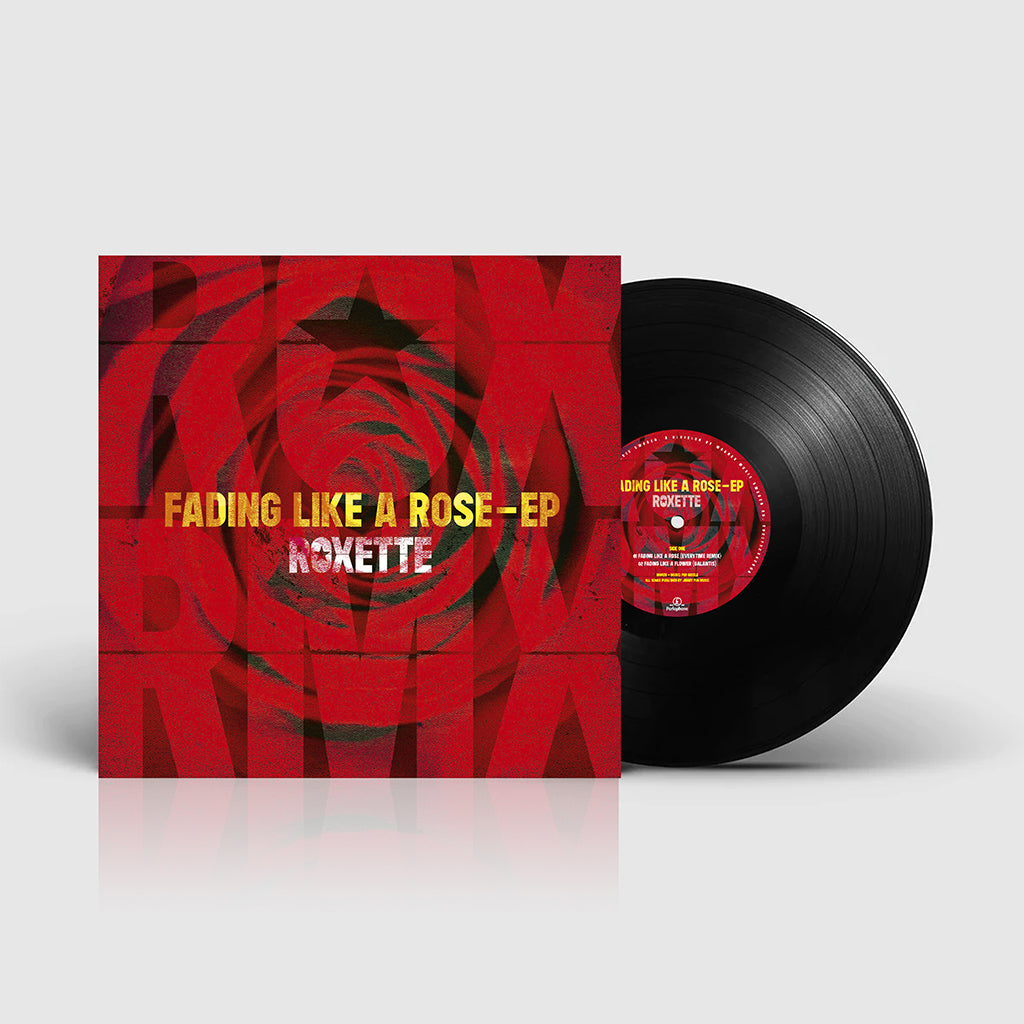 ROXETTE - Fading Like A Rose - 12'' EP - Vinyl