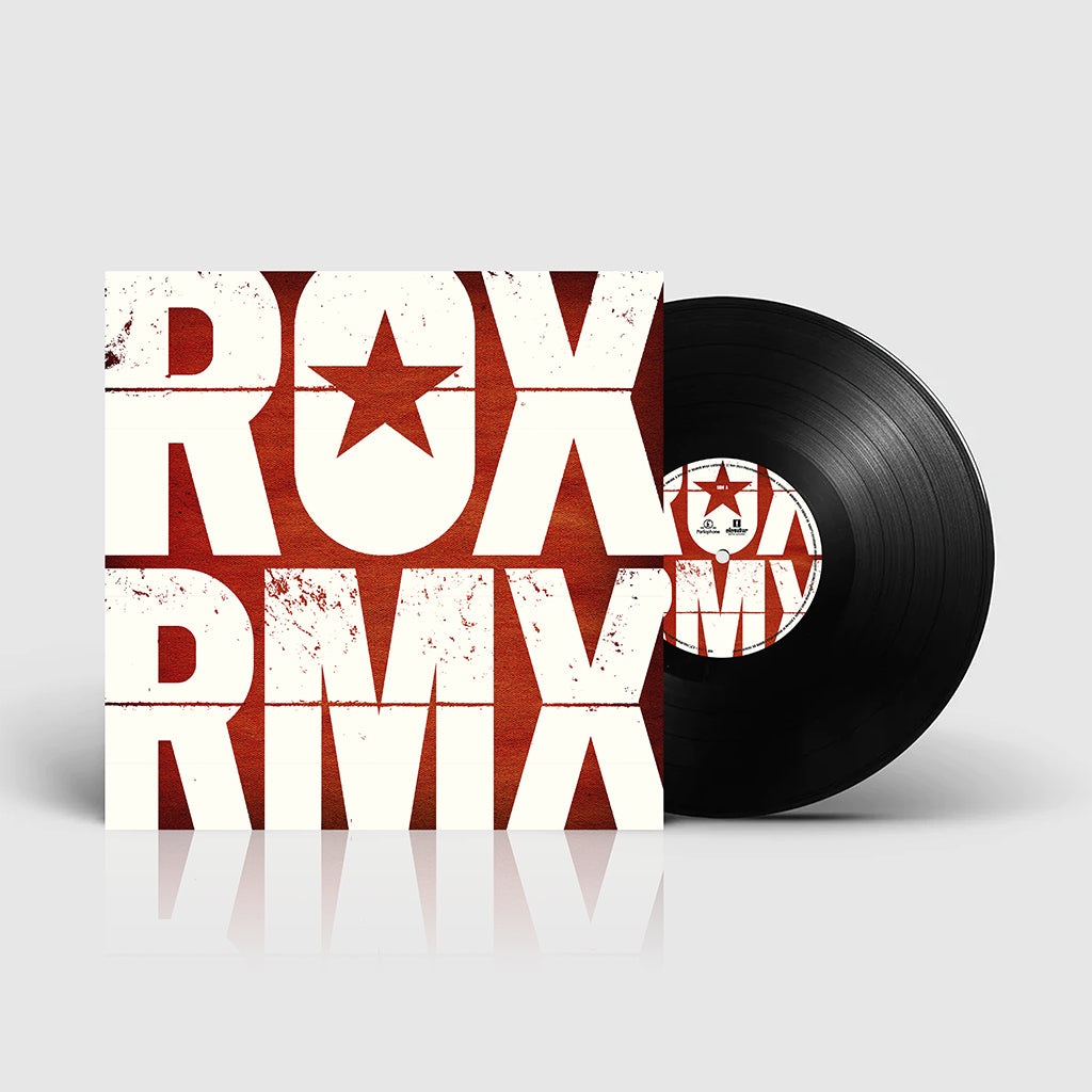 ROXETTE - ROX RMX - LP - Black Vinyl [SEP 20]