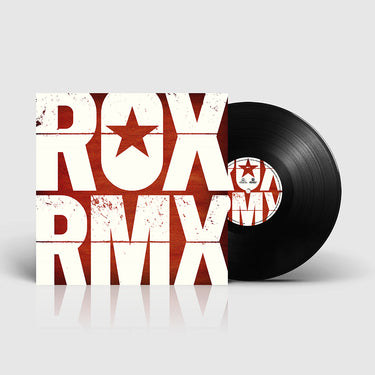 ROXETTE - ROX RMX - LP - Black Vinyl
