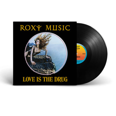 ROXY MUSIC - Love Is The Drug (50th Anniversary Edition) - 12'' - Vinyl