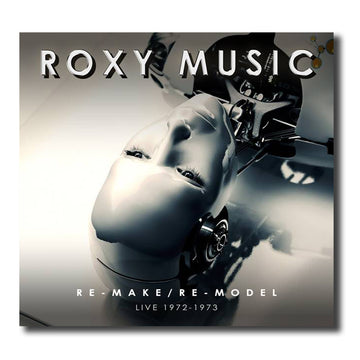 ROXY MUSIC - Re-Make/Re-Model (Live 1972-1973) - 2CD