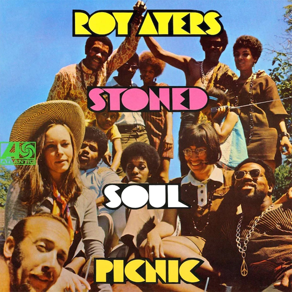 ROY AYERS - Stoned Soul Picnic (2023 Reissue) - LP - Vinyl [DEC 1]